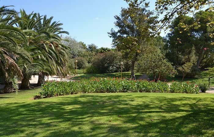 Parc de Benicalap, un oasis para toda la familia