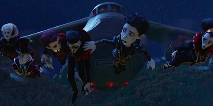 El pequeño vampiro
