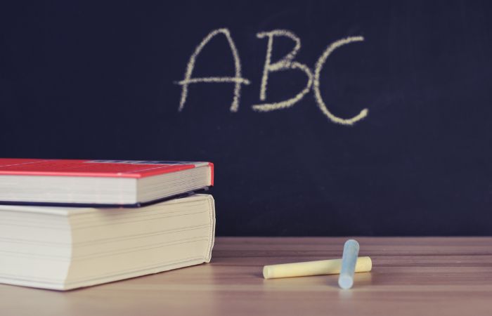 Juegos para aprender las letras