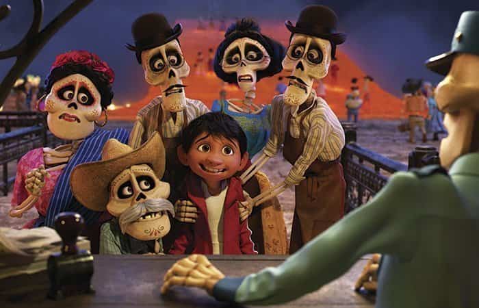 Coco de Pixar