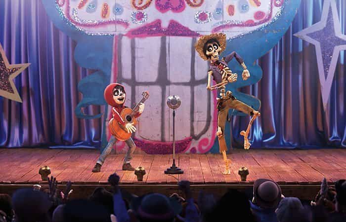 Coco, de Pixar