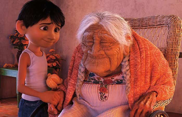 Coco de Pixar
