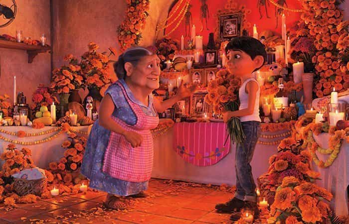 Coco, de Pixar
