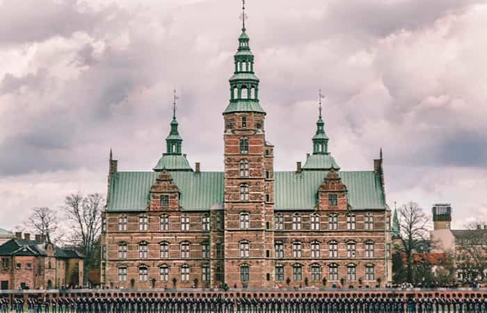 copenhague-con-ninos-castillo-rosenborg Copenhague con niños, castillo Rosenborg