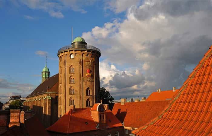copenhague-con-ninos-la-torre-redonda Copenhague con niños, la torre redonda