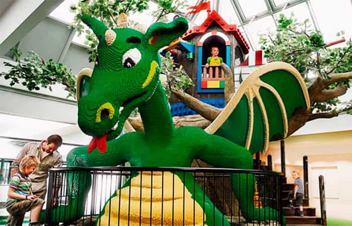 copenhague-con-ninos-legoland Copenhague con niños, Legoland