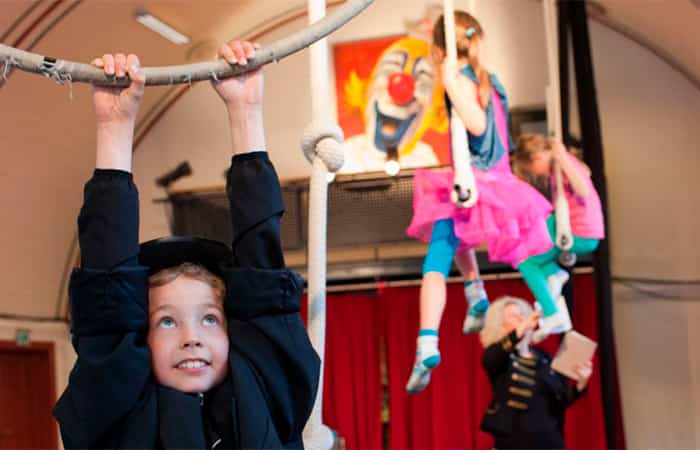 copenhague-con-ninos-museo-del-circo Copenhague con niños, Museo del Circo