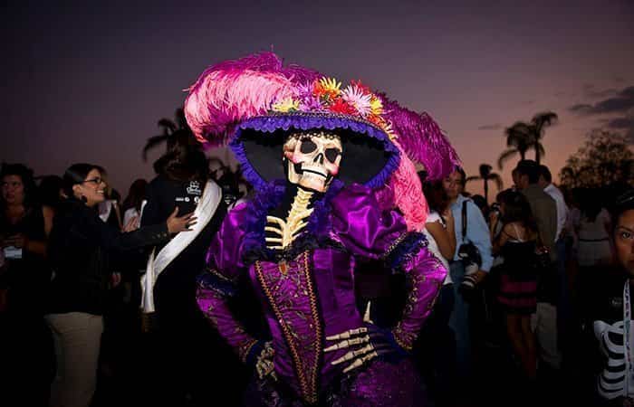 DiadeMuertos-Mexico1 Día de Muertos en México