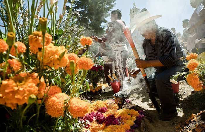 DiadeMuertos-Mexico2 Día de Muertos en México