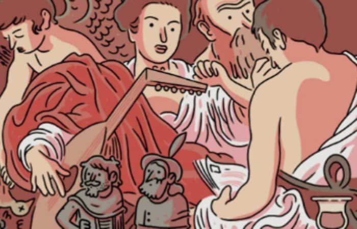 El arte en el cómic