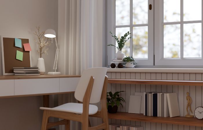 Luz natural y luz blanca artificial, lo mejor para estudiar La luz blanca, la mejor para estudiar