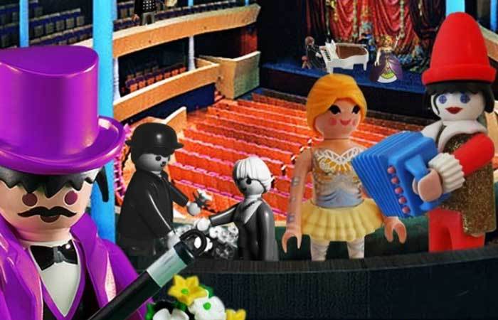 ExpoPlay, exposición de Playmobil en el Teatro Circo de Albacete