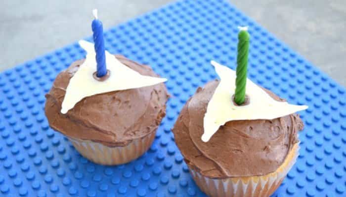 fiesta ninjago cupcakes fiesta ninjago cupcakes