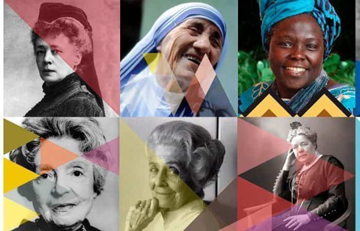 Mujeres Nobel