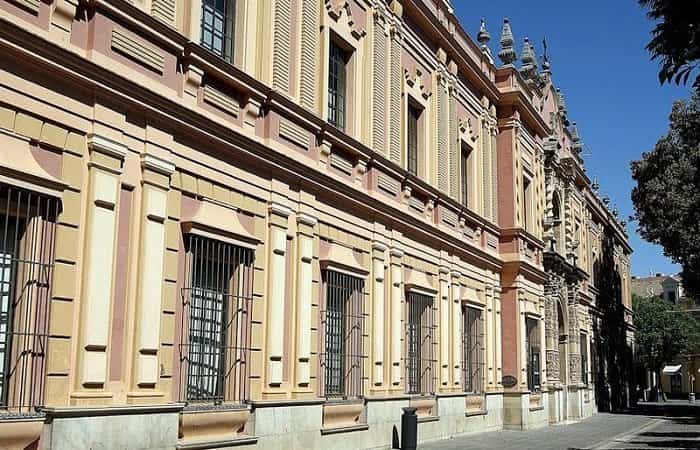 Museo de Bellas Artes de Sevilla