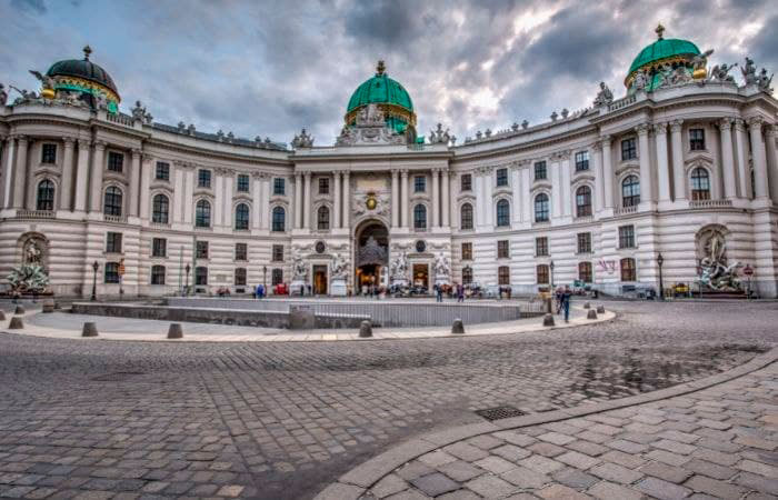 Viena con niños