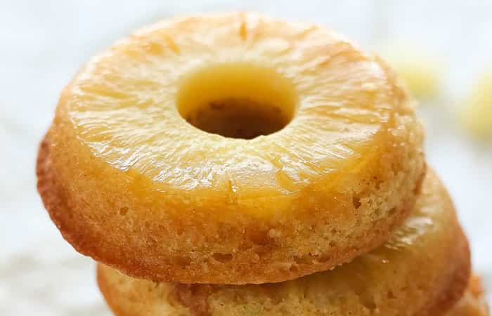 postres-con-pina-rosquillas Postres con piña, rosquillas