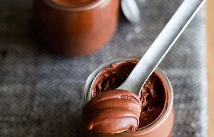postres rápidos chocolate Postres rápidos en 5 minutos