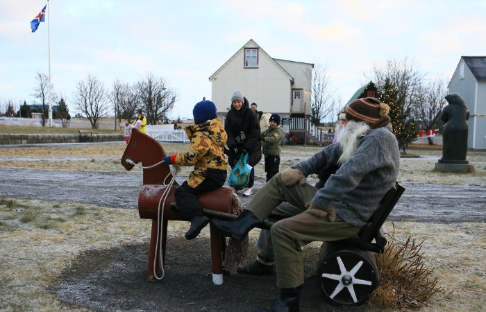 Conoce cómo vivían los locales tiempo atrás reikiavik niños museo al aire libre