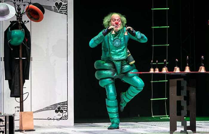 Star Clown