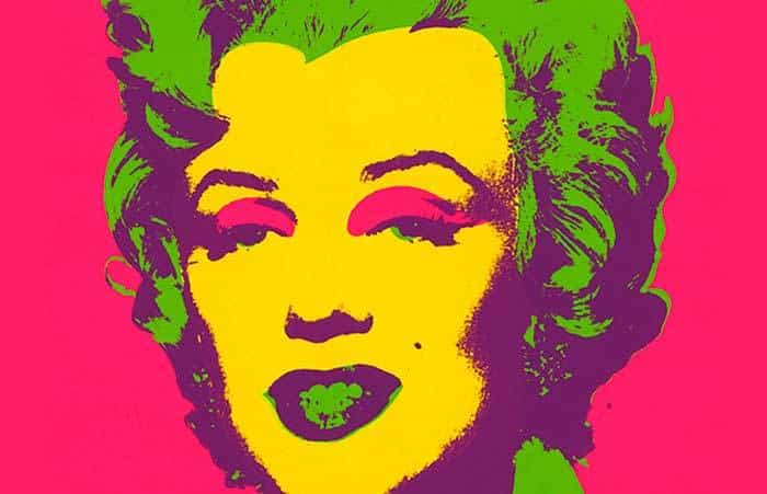 Exposición Andy Warhol. El arte mecánico en CaixaForum Barcelona