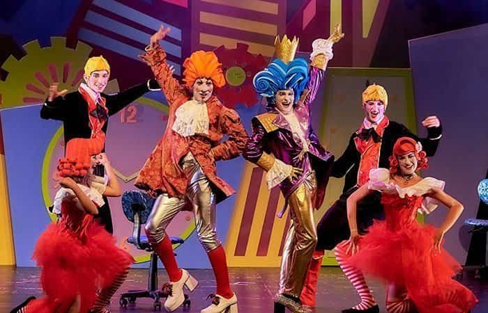 El vestit pop de l’emperador