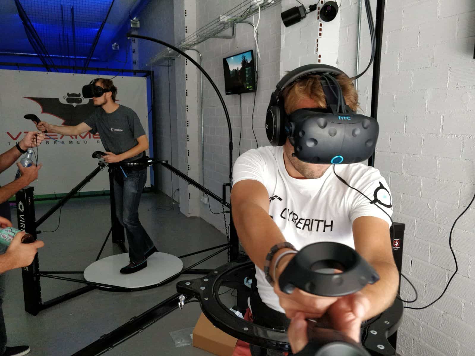 Realidad Virtual en Majadahonda
