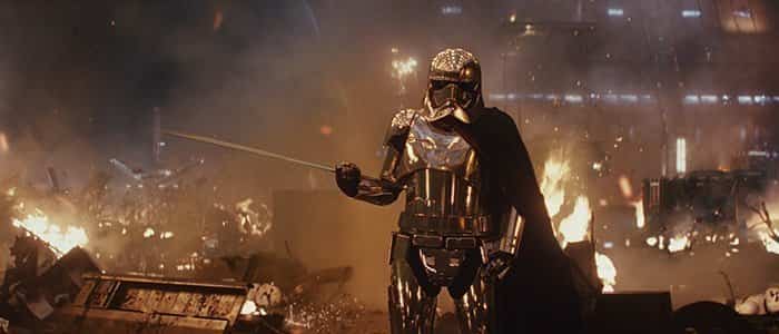 Star Wars Episodio VIII: Los últimos Jedi