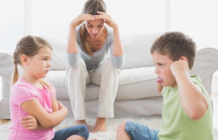 La importancia de conocer el temperamento de tus hijos y su efecto