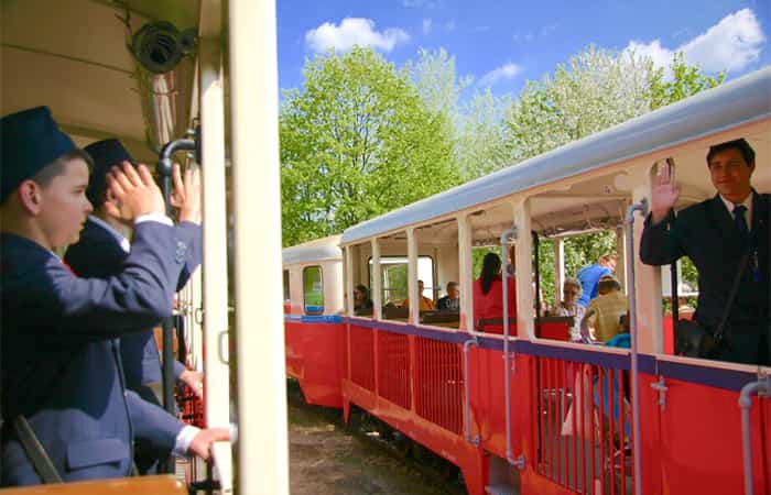 budapest-con-ninos-el-tren-de-los-ninos Budapest con niños, el tren de los niños