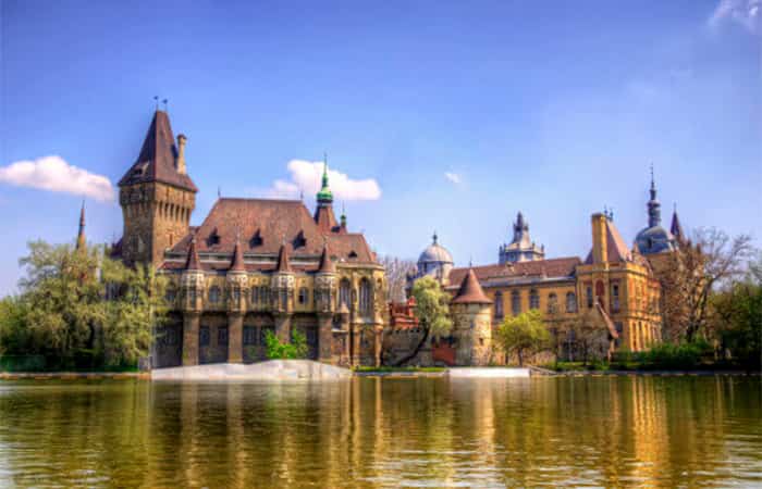 budapest-con-ninos-parque-varosliget Budapest con niños, parque Városliget