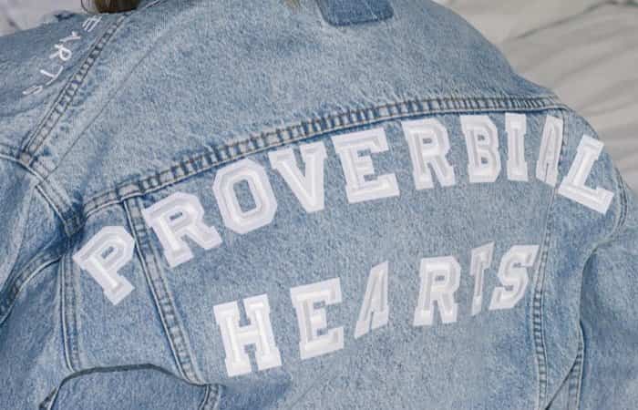 chaqueta vaquera letras chaqueta vaquera letras
