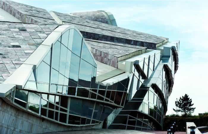 Ciudad de la Cultura de Galicia, cultura y arte del siglo XXI