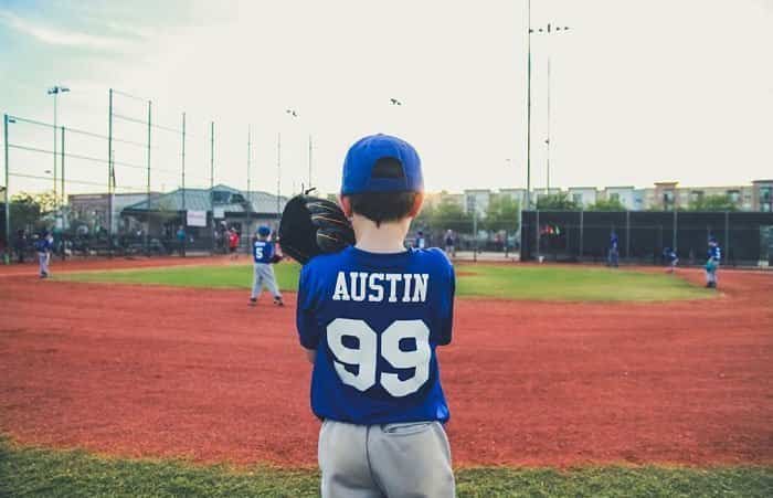 ¿Estás preocupado porque tus hijos no hacen deporte?