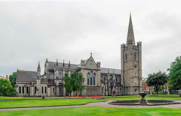 dublin-con-ninos-catedral-de-san-patricio Dublín con niños, Catedral de san Patricio