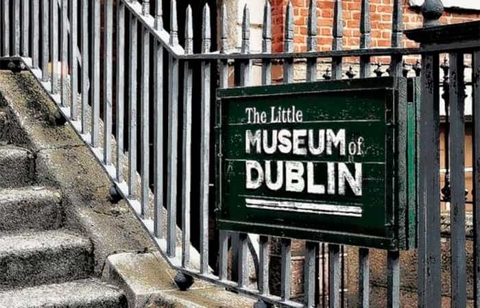 dublin-con-ninos-little-museum-of-dublin Dublín con niños, Little Museum of Dublin