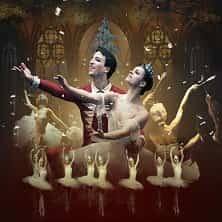 El Cascanueces del Ballet de Moscú en Valladolid