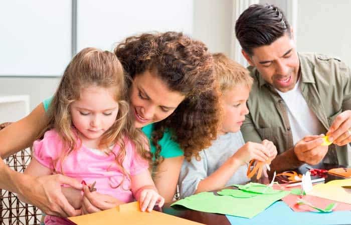 Familia adivinaanzas. Adivinanzas para niños