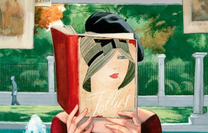 Feria de otoño del libro viejo y antiguo