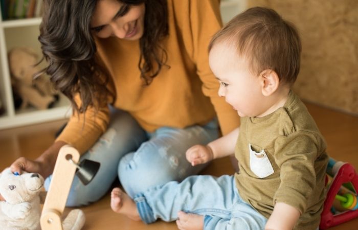 juegos para bebés