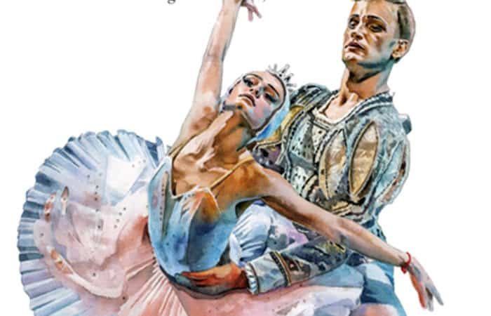 El Lago de los Cisnes del Ballet Nacional Ruso