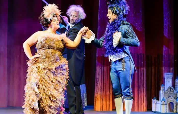 Opera for kids en Granollers