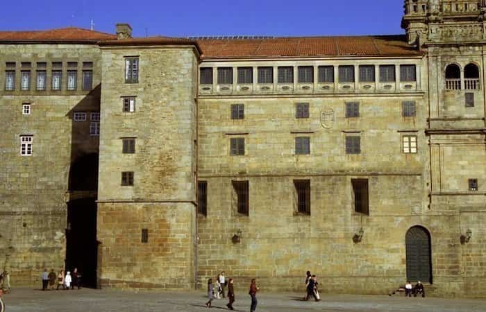 Pazo de Xelmírez, el antiguo Palacio Episcopal