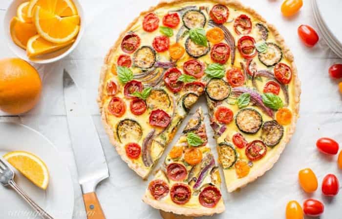 quiche-de-la-huerta Quiche de la huerta
