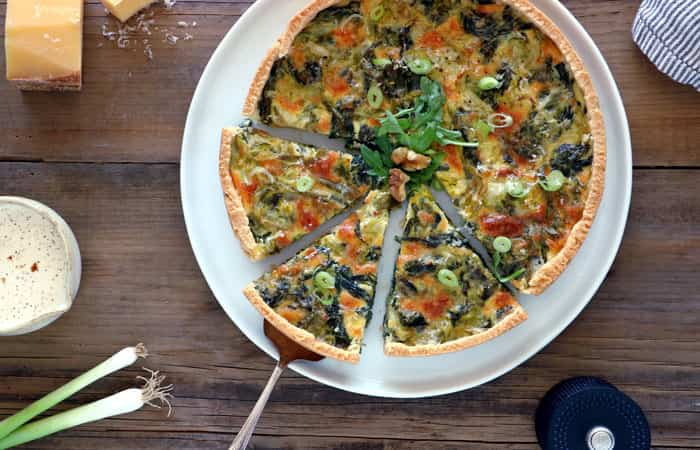 quiche-de-verduras Quiche de verduras