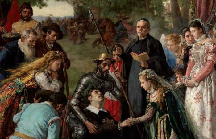 Los libros de Miguel de Cervantes