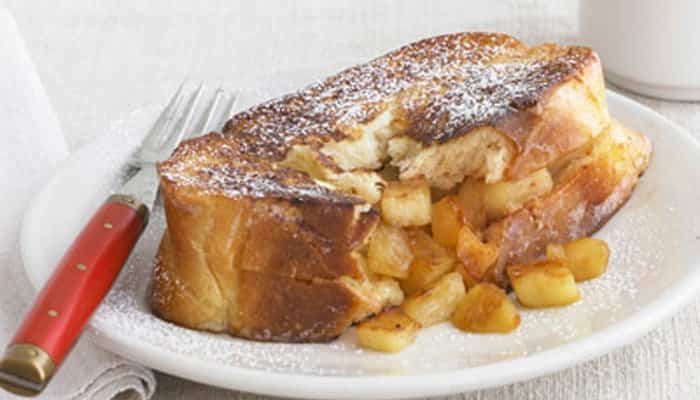 Recetas con manzana tartaletas tostada francesa Recetas con manzana tartaletas tostada francesa