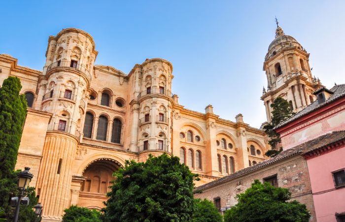 Catedral de Málaga