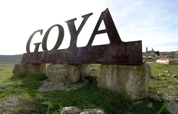 Ruta de Goya con niños