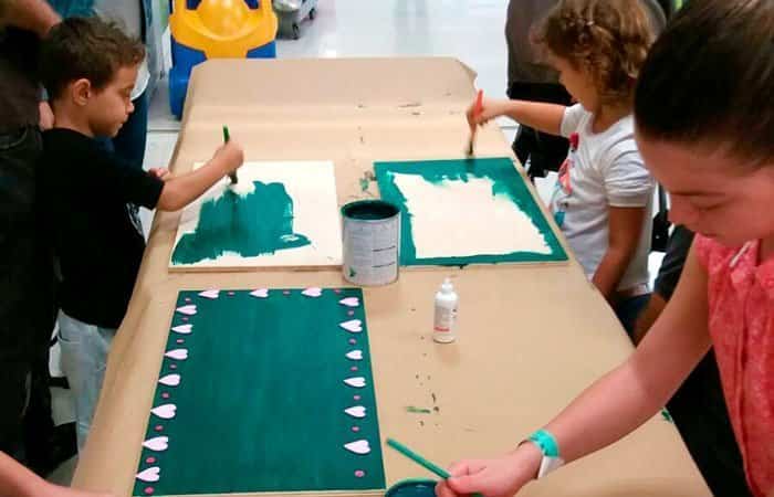 Taller de pizarras de Omniocio